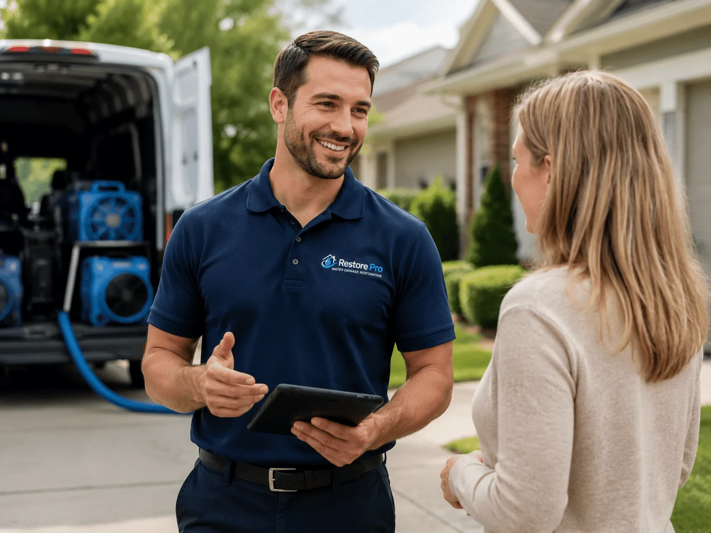 Water Damage Restoration Sebec, ME FAQs